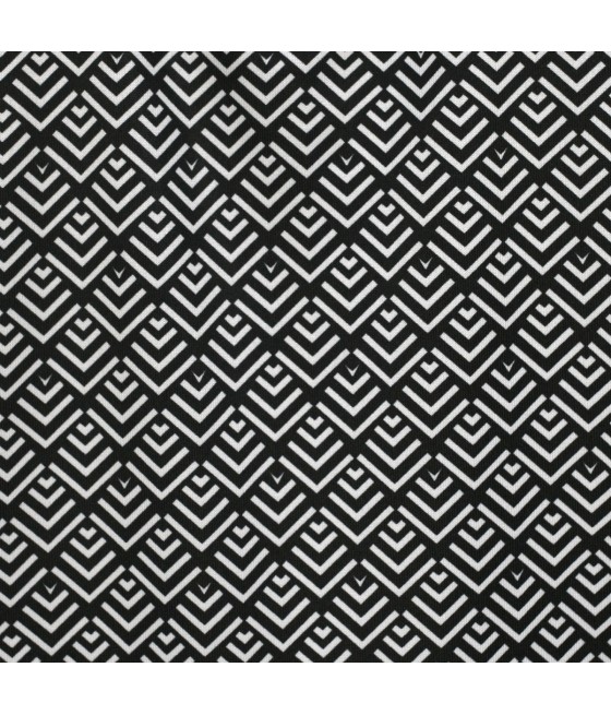 Triko dámské Callaway Chev Geo Polo Caviar