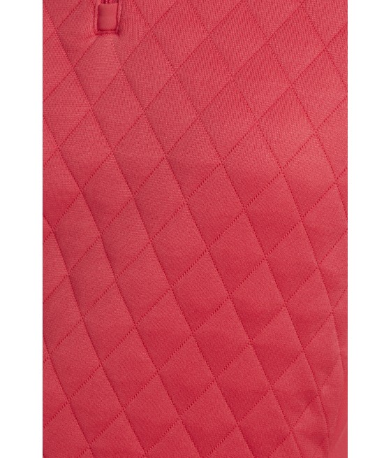 Dámská mikina Callaway Quilted Fleece Paradise Pink | teplá, stylová a