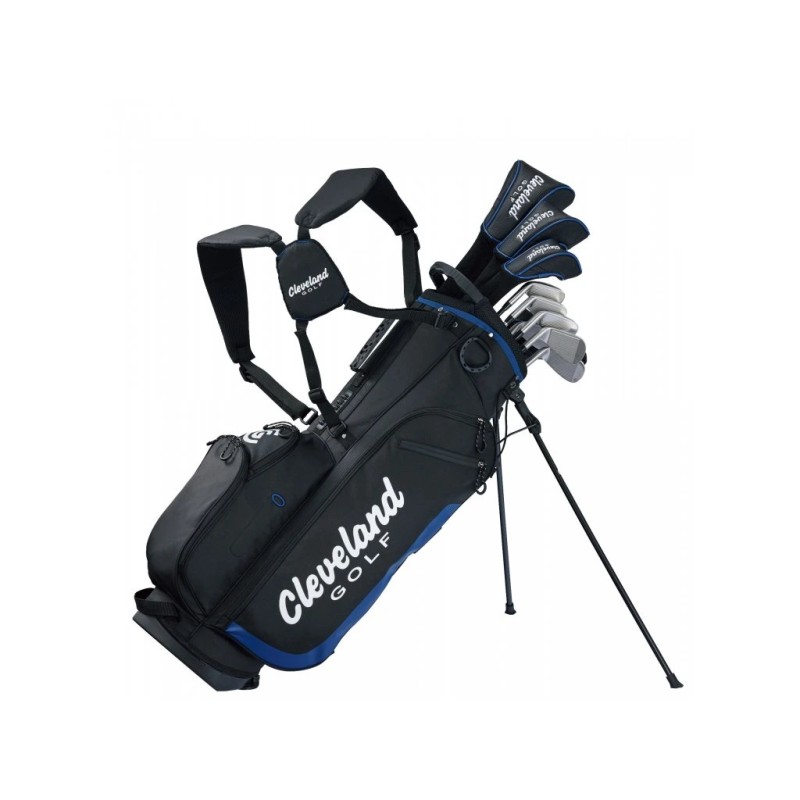Cleveland Package 23 – pánský golfový set (ocelové shafty, RH)