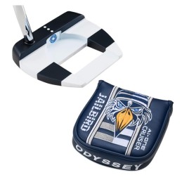 Odyssey AI-ONE Cruiser Jailbird DB putter RH 38"