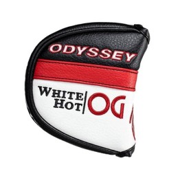 Odyssey White Hot OG 7 putter LH 35"