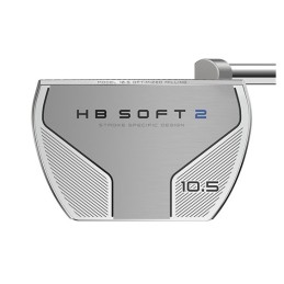 Cleveland HB Soft 2  10.5 putter RH 35"