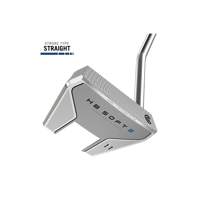 Cleveland HB Soft 2  11 OS putter RH 35"