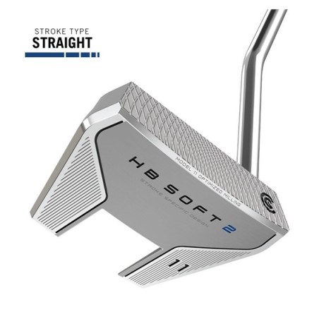 Cleveland HB Soft 2  11 OS putter RH 35"