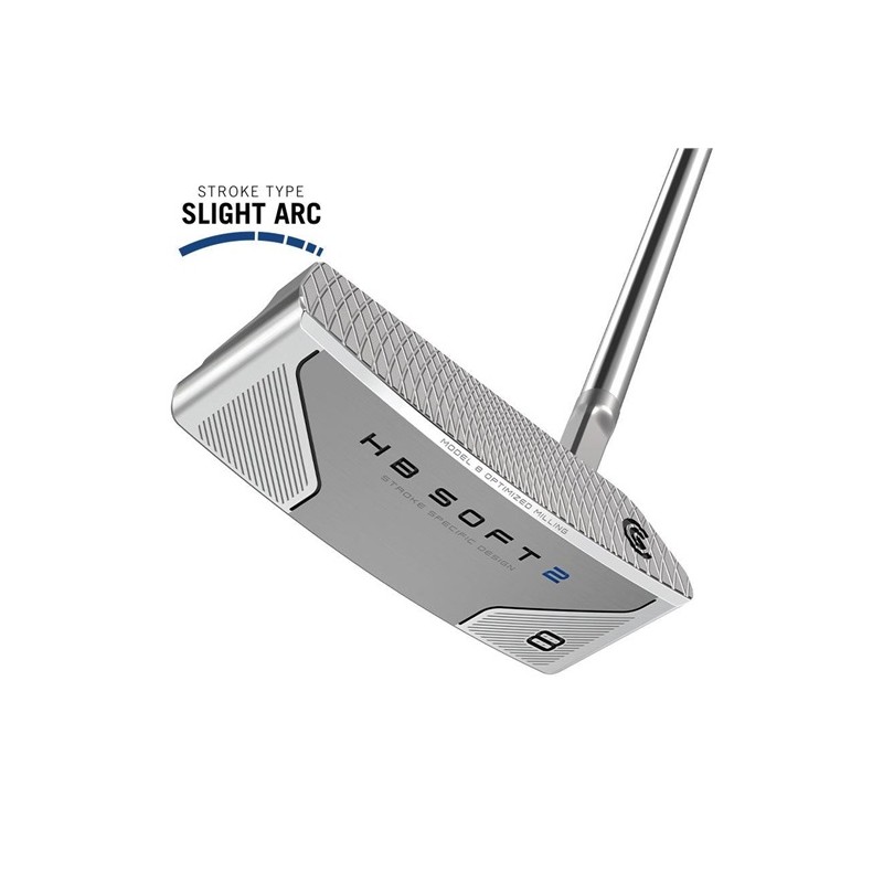 Cleveland HB Soft 2  8 putter RH 35"