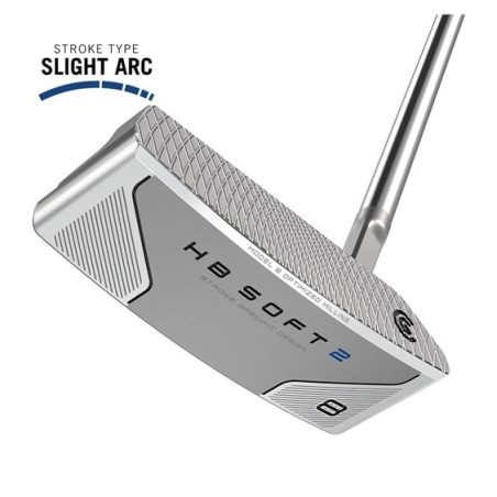 Cleveland HB Soft 2  8 putter RH 35"