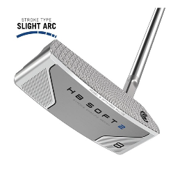 Cleveland HB Soft 2  8 putter RH 35"