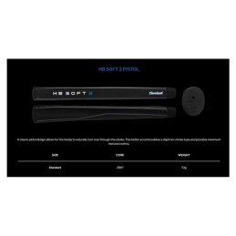 Cleveland HB Soft 2  Retrieve putter RH 32" dámský