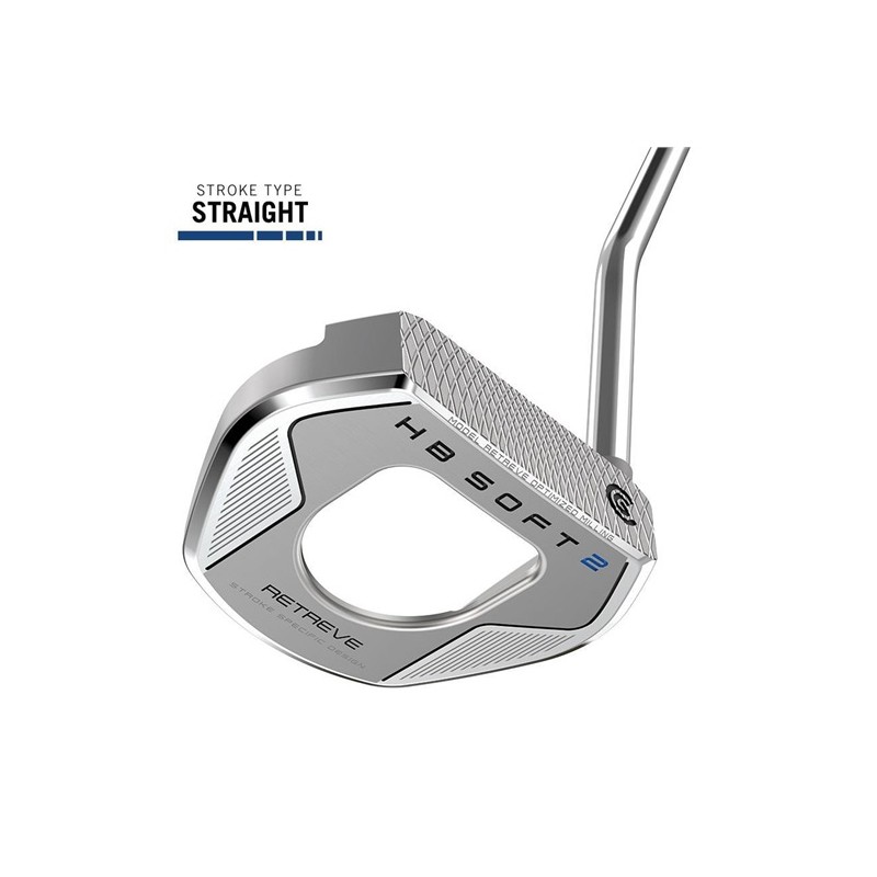 Cleveland HB Soft 2  Retrieve putter RH 32" dámský