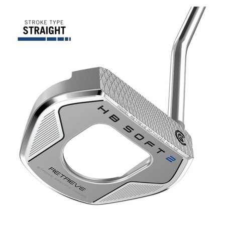 Cleveland HB Soft 2  Retrieve putter RH 32" dámský