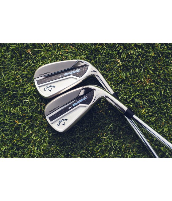 Callaway Paradym Ai Smoke – pánské železo AW (46°), grafit RH | Wedge