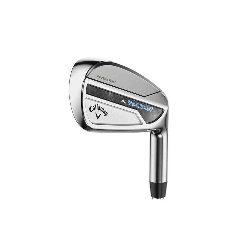 Callaway Paradym Ai Smoke – pánské železo AW (46°), grafit RH | Wedge