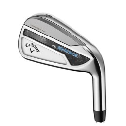 Callaway Paradym Ai Smoke – pánské železo AW (46°), grafit RH | Wedge