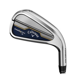 Callaway Paradym X – pánské železo AW (47°), grafit, RH | Výkon a odpo