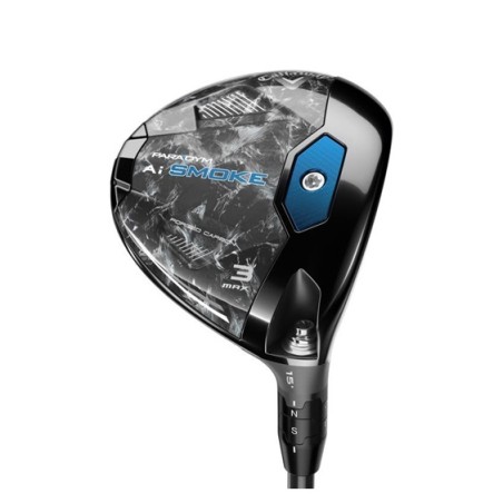 Callaway Paradym Ai Smoke Max 3 pánské dřevo RH