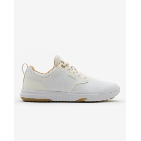 Travis Mathew The Daily Pro Hybrid | Pánské golfové boty – White / Gum