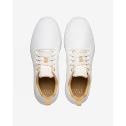 Travis Mathew The Daily Pro Hybrid | Pánské golfové boty – White / Gum
