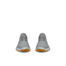 ECCO M Golf Biom H5 | Pánské voděodolné golfové boty – Grey/White/Yell