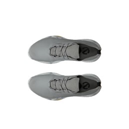 ECCO M Golf Biom H5 | Pánské voděodolné golfové boty – Grey/White/Yell