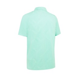 Callaway Warped Gingham Polo – stylové pánské golfové triko
