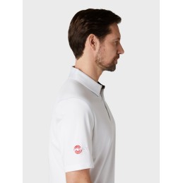 Callaway 3 Chev Odyssey – golfové polo s ventilací a recyklovaným mate