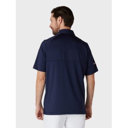 Callaway 3 Chev Odyssey – golfové polo s ventilací a recyklovaným mate