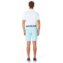 Callaway All Over Birdie Polo – golfové triko s UV ochranou a ECO mate