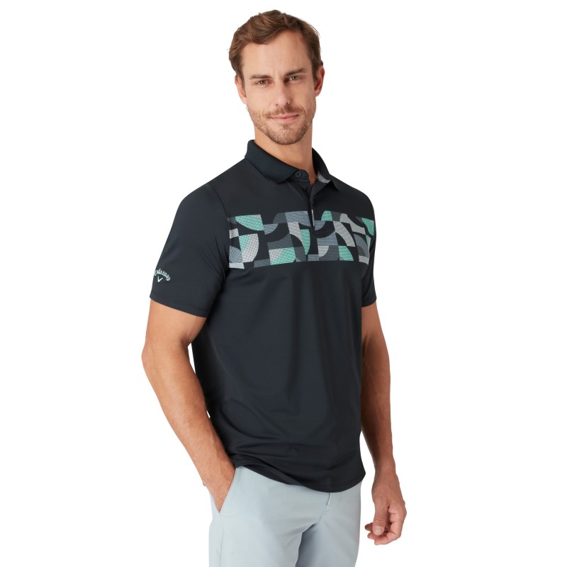 Callaway Optical 'C' Polo – sportovní elegance a maximální výkon