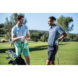 Callaway Kaleidoscope Chev Polo – všestranné stylové golfové triko