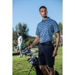 Callaway Kaleidoscope Chev Polo – všestranné stylové golfové triko