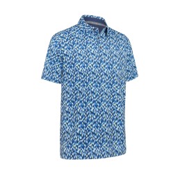 Callaway Kaleidoscope Chev Polo – všestranné stylové golfové triko