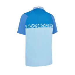 Callaway Oxford Block Polo – moderní golfové triko s volností pohybu