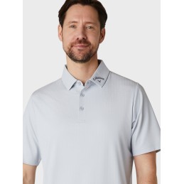 Callaway Ventilated Classic Jacquard Polo – komfort a styl pro golfist