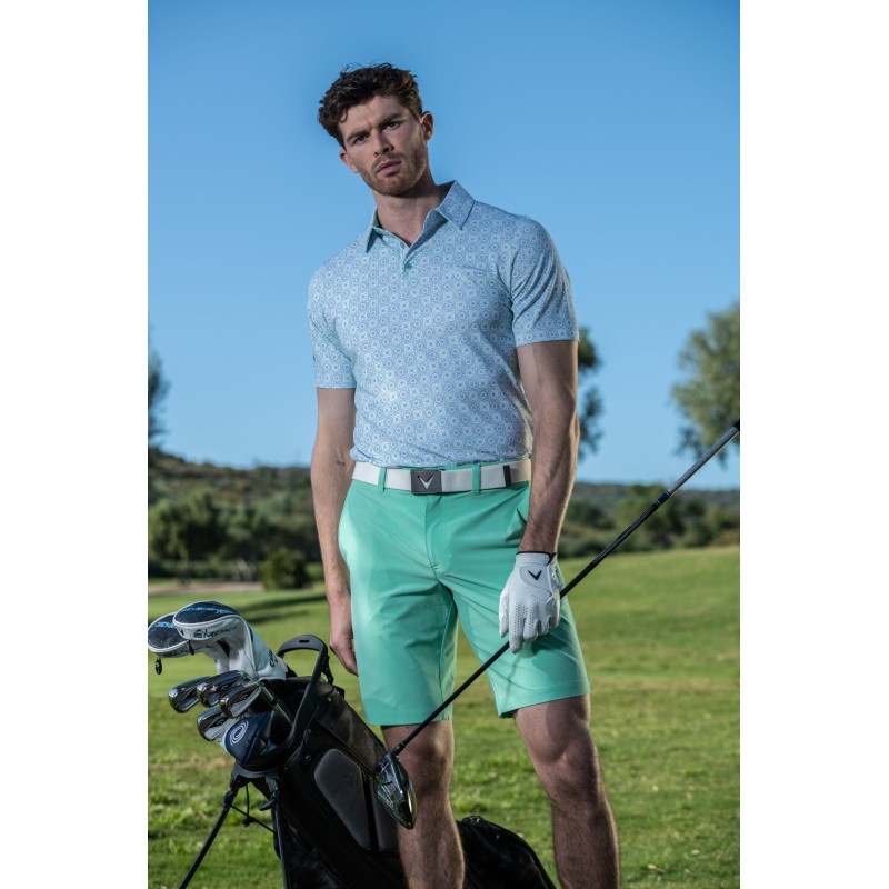 Callaway Chev Tech Short II – golfové šortky s maximálním pohodlím