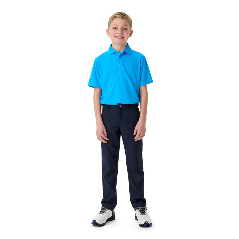 Chlapecké golfové kalhoty Callaway Boys Solid Prospin Night Sky