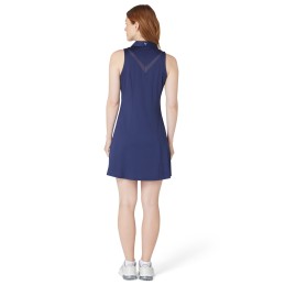 Callaway Flounce Dress with Mesh – dámské golfové šaty s UV ochranou