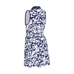 Callaway Abstract Floral Dress – dámské golfové šaty s květinovým vzor