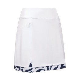 Callaway Abstract Floral Skort – dámská golfová sukně s květinovým vzo
