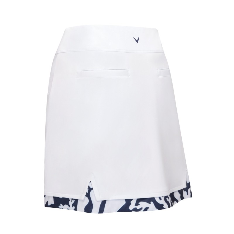 Callaway Abstract Floral Skort – dámská golfová sukně s květinovým vzo