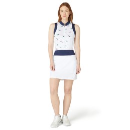 Callaway Birdie Polo – dámské polo s potiskem ptáčků a Opti-Dri™