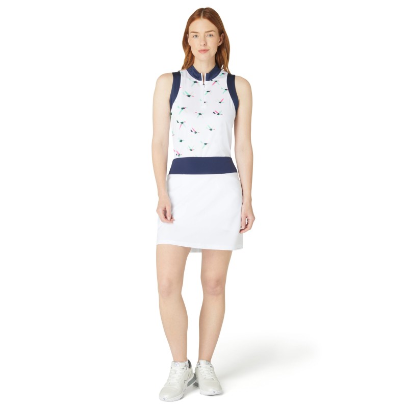 Callaway Birdie Skort – dámská golfová sukně s plisováním a TrueSculpt