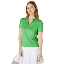 Callaway Mesh Detail Polo – dámské golfové polo s recyklovaným materiá