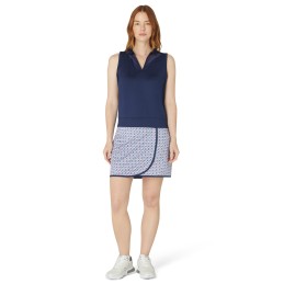 Callaway Mesh Sleeveless Polo – dámské polo bez rukávů s technologií