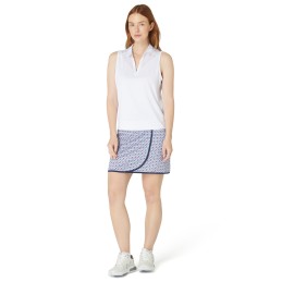 Callaway Mesh Sleeveless Polo – dámské polo bez rukávů s technologií