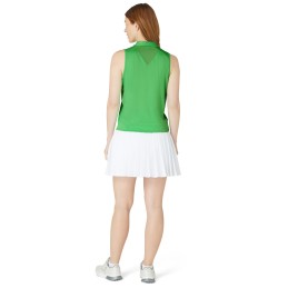 Callaway Mesh Sleeveless Polo – dámské polo bez rukávů s technologií