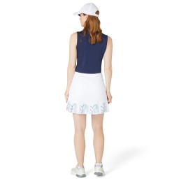 Callaway Linear Petals Skort – dámská golfová sukně - poslední kus L