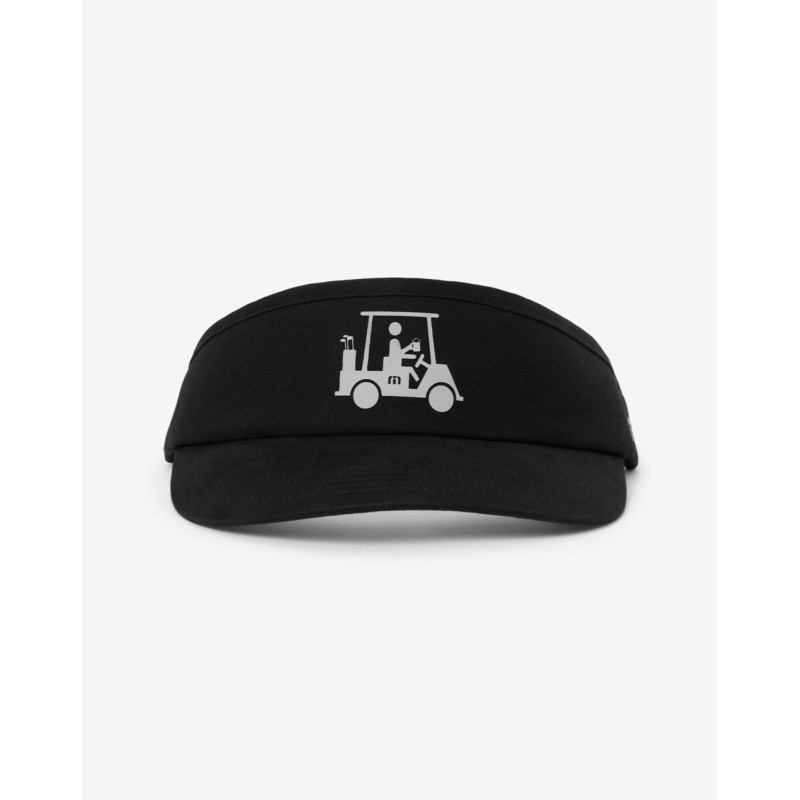 TravisMathew Mapes Visor – Stylový pánský golfový kšilt s ikonickým po