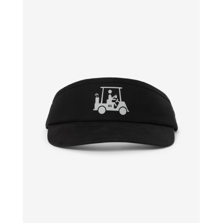 TravisMathew Mapes Visor – Stylový pánský golfový kšilt s ikonickým po