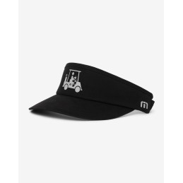 TravisMathew Mapes Visor – Stylový pánský golfový kšilt s ikonickým po