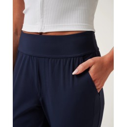 TravisMathew MoveKnit Resilience Pant – Dámské kalhoty pro aktivní živ